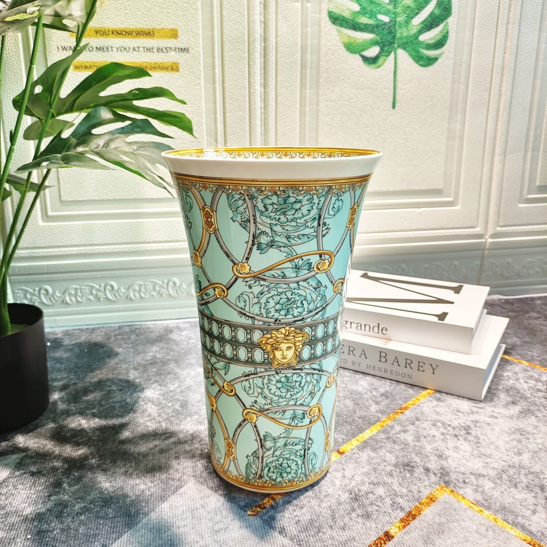 Versace vase